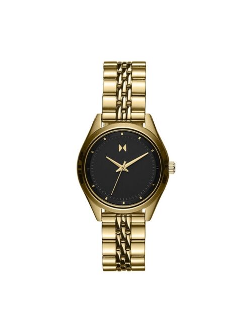 MVMT Women's Rise Mini Gold-Tone Bracelet Watch, 30mm