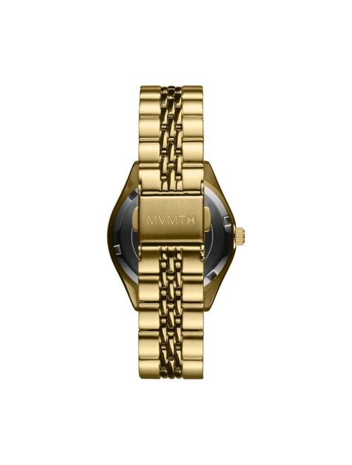 MVMT Women's Rise Mini Gold-Tone Bracelet Watch, 30mm
