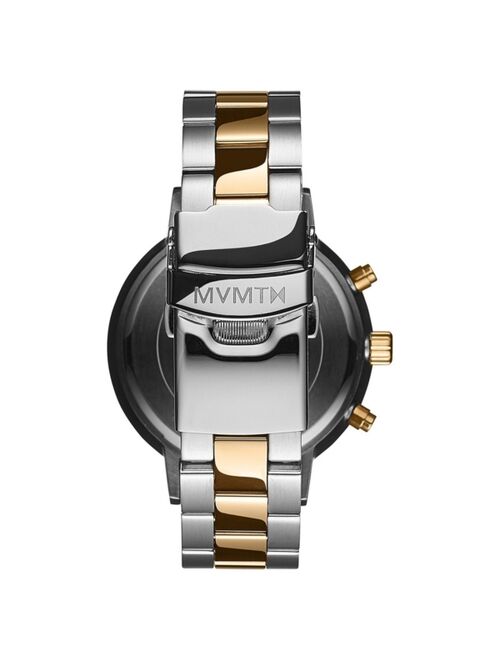 MVMT Women's Nova Two-Tone Stainless Steel Bracelet Watch, 38mm