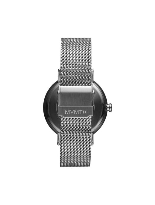 MVMT Women's Dot Stainless Steel Mesh Bracelet Watch, 36mm