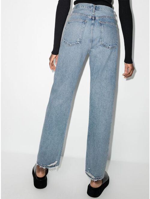 AGOLDE '90s Pinch Waist straight-leg jeans