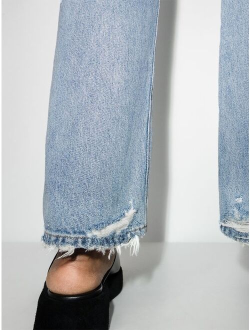AGOLDE '90s Pinch Waist straight-leg jeans
