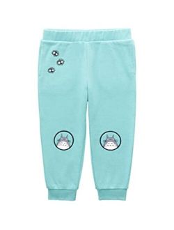 BoxLunch Her Universe Studio Ghibli My Neighbor Totoro Soot Sprites & Totoro Toddler Joggers Exclusive