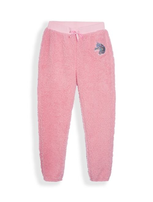 Epic Threads Big Girls Solid Sherpa Jogger