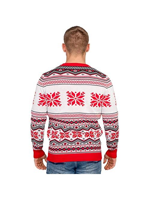 Custom Sublimation Ugly Christmas Sweater