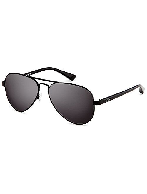 MVMT Runaway | Aviator Women's & Men's Sunglasses | 60 mm