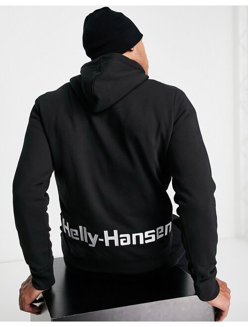 Helly Hansen YU 2.0 hoodie in black