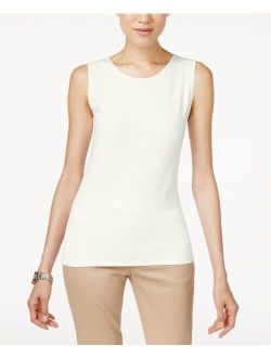 Sleeveless Layering Tank Top, Created for Macy's
