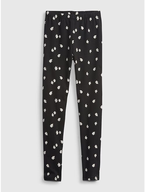 GAP Kids Organic Cotton Leggings