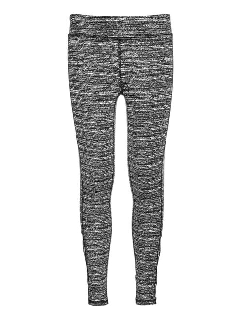 Ideology Big Girls Static-Print Caged Leggings, Created for Macy's