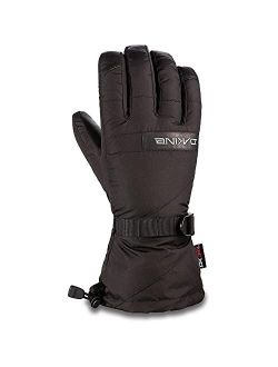Mens Nova Lightweight Fleece-Lined Glove with Silicone Detailing on Palm