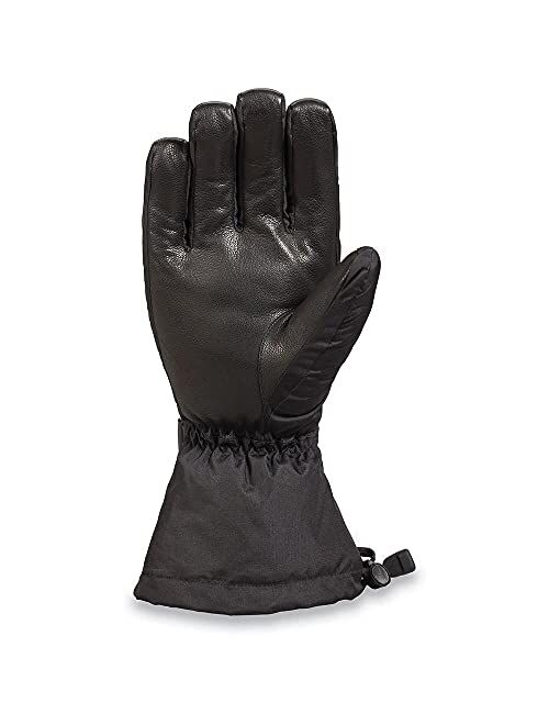Dakine Mens Nova Lightweight Fleece-Lined Glove with Silicone Detailing on Palm