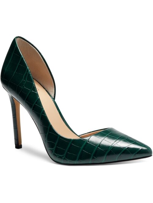 INC International Concepts Kenjay D'Orsay Pumps, Created for Macy's