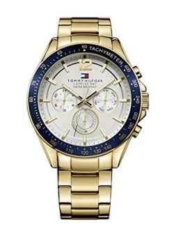 Men's 1791121 Sophisticated Sport Gold-Tone Stainless Steel Watch