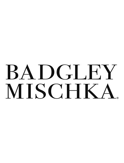 Badgley Mischka Ladies Casual Fall Fashion Black &