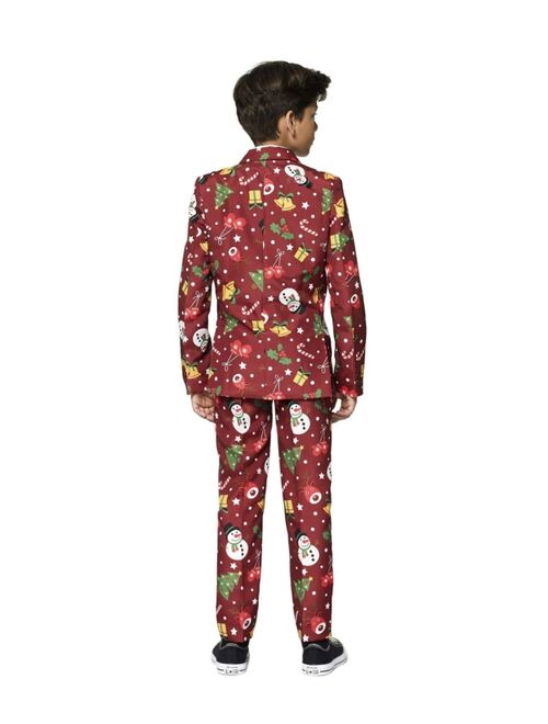 Suitmeister Big Boys Icons Christmas Light Up Suit