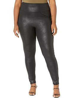 Plus Size Pull-On Skinny Legging Pants