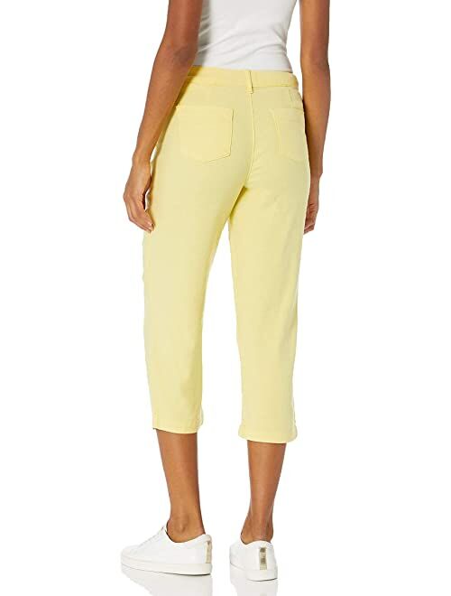 Nydj Utility Pants in Stretch Linen