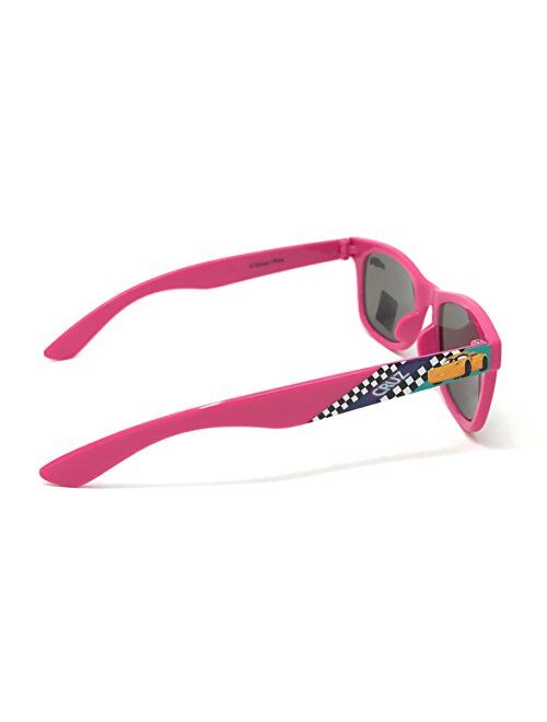 Disney Pixar Car's The Movie Girl's Sunglasses in Pink - 100% UV Protection