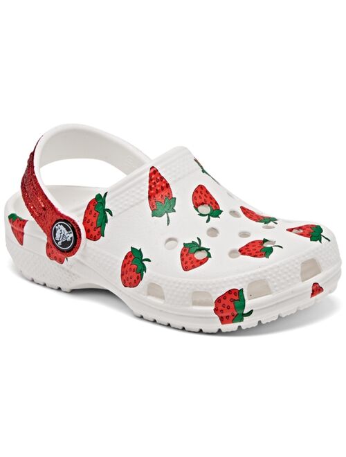Crocs Little Girls Classic Clogs from Finish Line