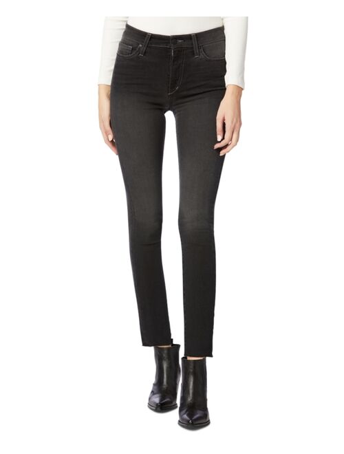 Buy Joe's Jeans Lara Mid-Rise Straight-Leg Jeans online | Topofstyle