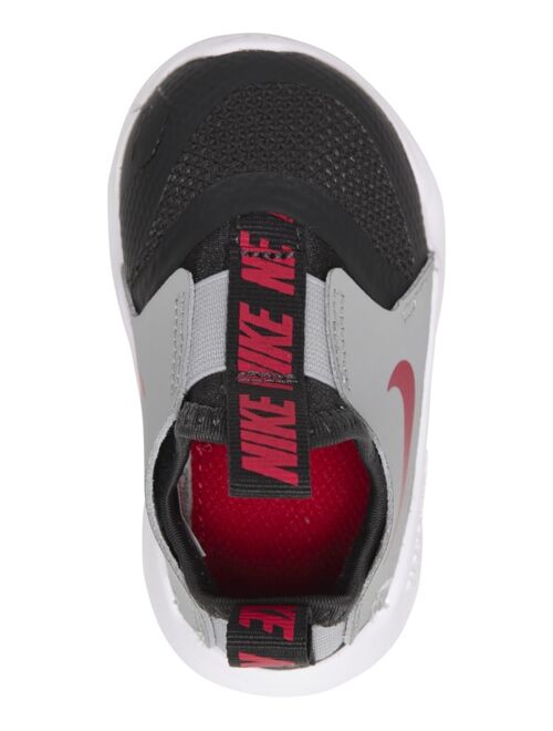 Nike Toddler Boys Flex Runner Slip-On Athletic Sneakers from Finish Line