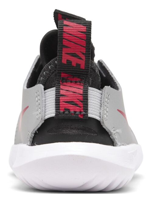 Nike Toddler Boys Flex Runner Slip-On Athletic Sneakers from Finish Line