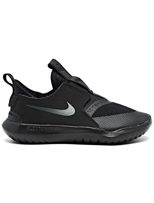 Nike Toddler Flex Runner Slip-on Athletic Sneakers from Finish Line