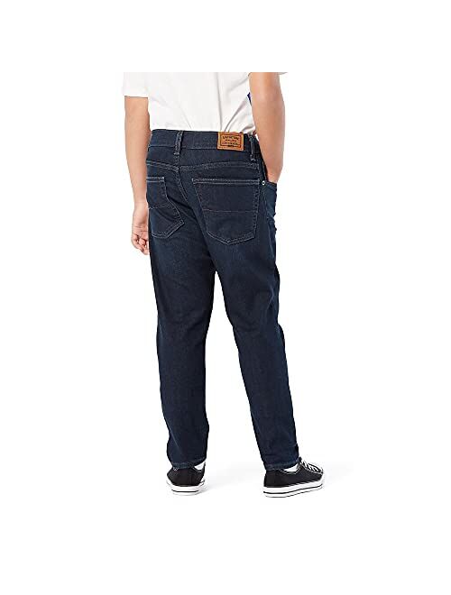 Signature by Levi Strauss & Co. Gold Label Boys' Taper Jeans