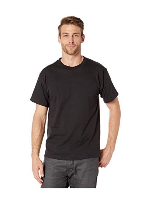 Hanes Men's Beefy Heavyweight Short Sleeve T-Shirt (1-Pack)