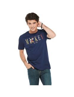 Men's Mickey Mouse Tee