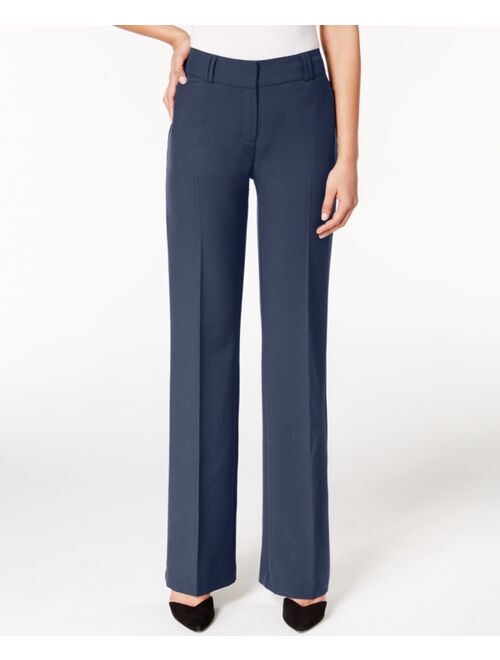 Alfani Curvy Bootcut Pants, Regular & Short Lengths, Created for Macy's