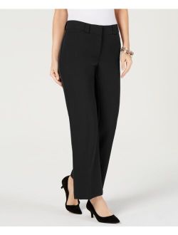 Petite Curvy Bootcut Pants, Created for Macy's