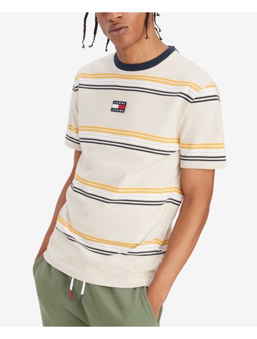 Tommy Hilfiger Men's Barton Stripe T-Shirt