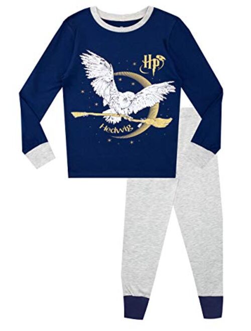 Harry Potter Girls Hedwig Pajamas