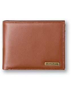 610934146721 Archer Coin Wallet, Brown, One Size