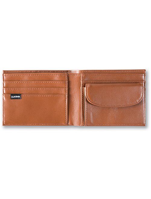 Dakine 610934146721 Archer Coin Wallet, Brown, One Size