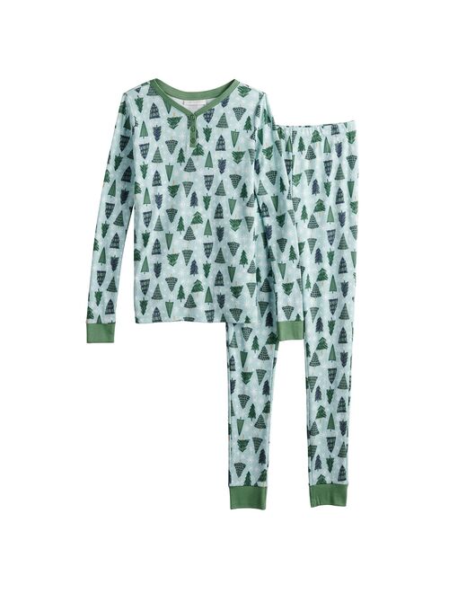 Little Co. by Lauren Conrad Girls 4-16 LC Lauren Conrad Jammies For Your Families® Warmest Wishes Pajama Set