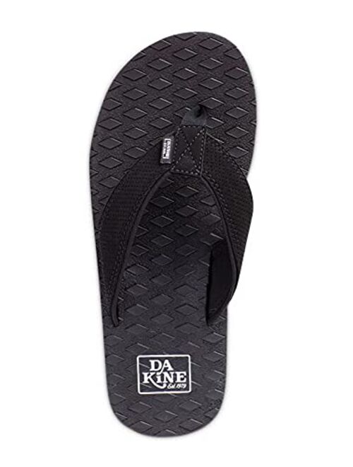 Dakine Men's Kiawe Lightweight Flip Flops - Athletic Beach Sandals
