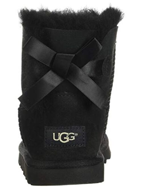 UGG Unisex-Child Mini Bailey Bow Ii Boot