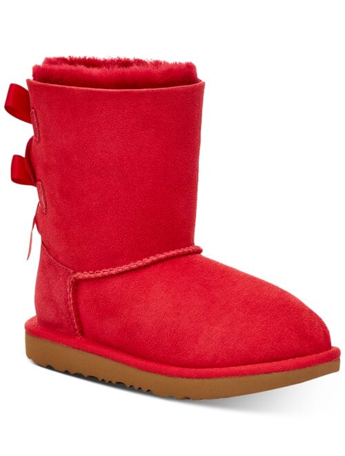 UGG Toddler Girls Bailey Bow II Boots