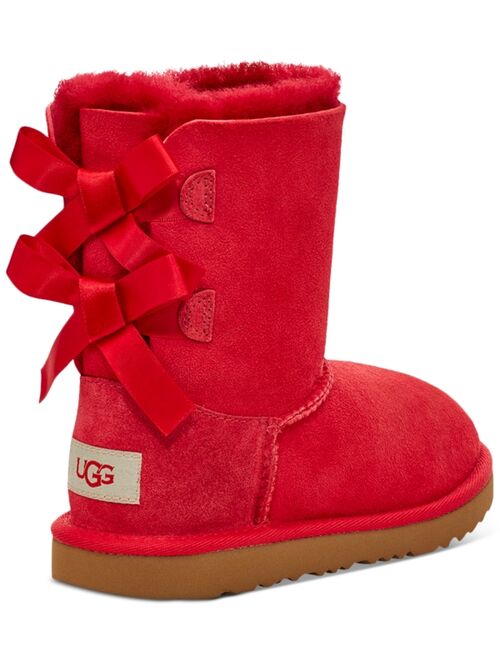 UGG Toddler Girls Bailey Bow II Boots