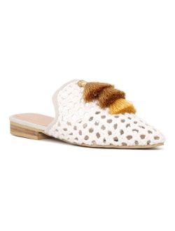 Rag & Co Miriam Women's Woven Mules