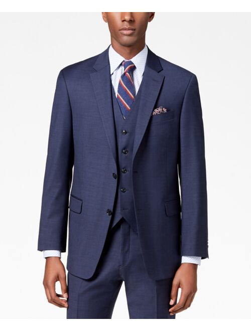Tommy Hilfiger Men's Modern-Fit TH Flex Stretch Suit Jackets