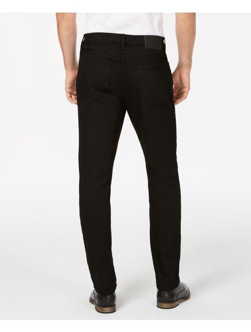 Tommy Hilfiger Men's Straight-Fit Stretch Jeans