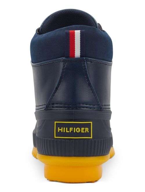 Tommy Hilfiger Men's Celcius Duck Boots