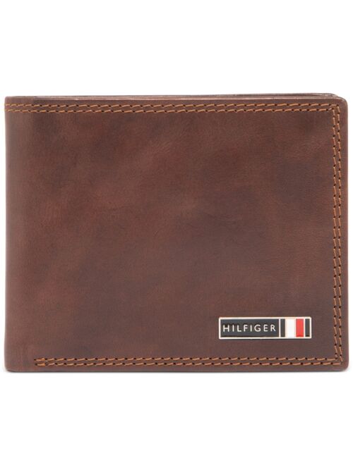 Tommy Hilfiger Men's Slimfold RFID Wallet