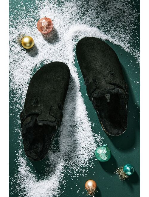 Birkenstock Boston Clogs