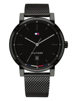 Buy Tommy Hilfiger Men's 1791053 Stainless Steel Watch with Link 