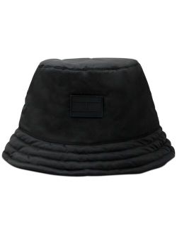 Men's Quilted Puffer Bucket Hat